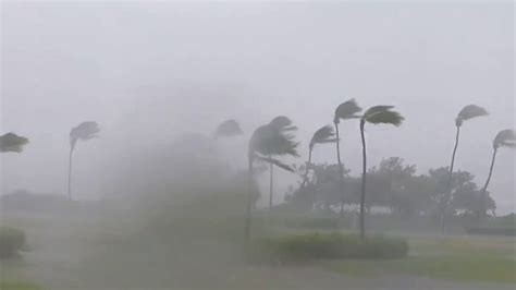 All Of Puerto Rico Without Power After Hurricane Fiona Makes Landfall