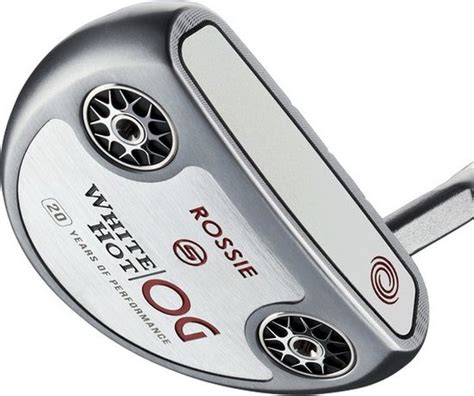 Odyssey White Hot Og Rossie Stroke Lab Putter 35 Bol