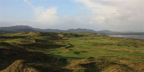 Sterling Golf Tours > Destinations > Ireland > Golf Courses > Northwest ...