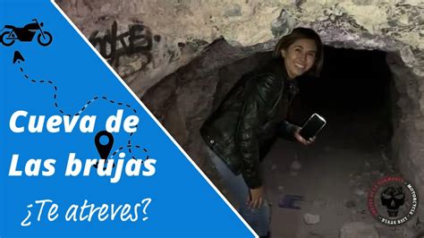 Naica Chihuahua se aparecerá algo miedo brujas chihuahua YouTube