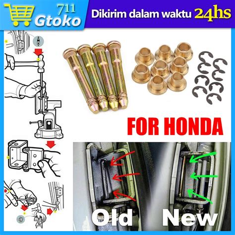 Jual Pen Engsel Pintu Pin Hinge Door Set Mobil For Honda Civic Accord