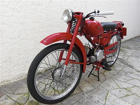 Cardellino 73cc 1958 Collezioni Guzzi Brunelli