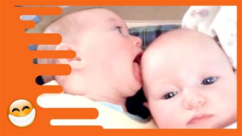 Cute Twins Babies Fighting Funny Babies Videos Youtube