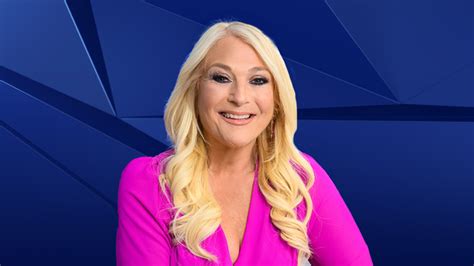 Vanessa Feltz Presenters Radio LBC