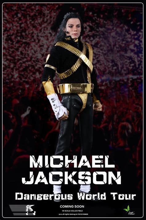 Michael Jackson Dangerous World Tour