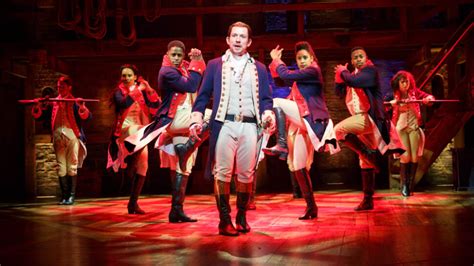 Full Cast Set for Broadway Return of Hamilton | Playbill