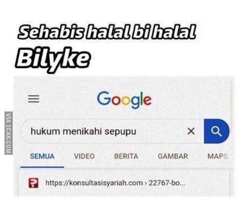 meme ketemu sepupu pas lebaran kocaknya bikin salah ting idn times