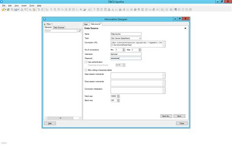 Tibco Spotfire Connector For Sap Hana 6