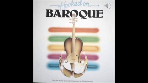 Hooked On Baroque Side A Youtube