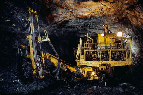 Subsurface Mining