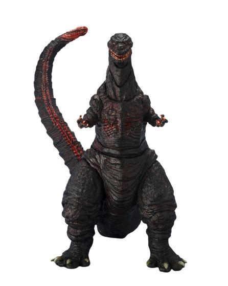 S.H. Monsterarts Shin Godzilla render 2 by TransformFab322 on DeviantArt