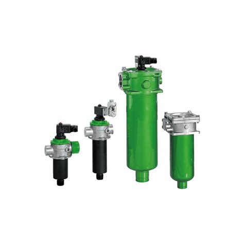 Filtration Group Hydraulic Filters