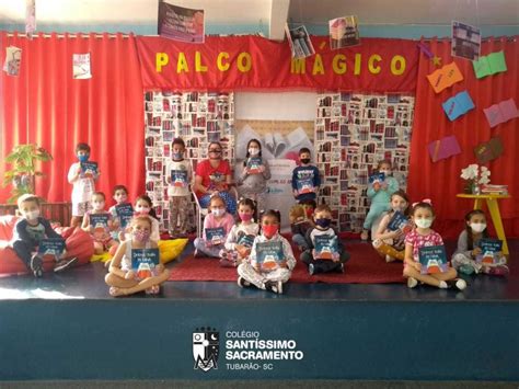 Iii Semana Literária Infantil E Fundamental I Colégio