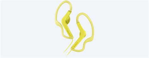 As210 Sports In Ear Headphones Mdr As210 Sony Estonia