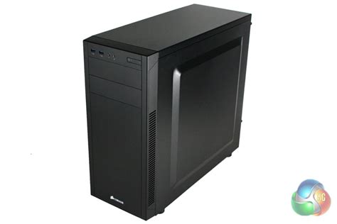 Corsair Carbide R Silent Edition Mid Tower Case Review Kitguru Part