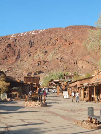 CALICO GHOST TOWN CAMPGROUND & RV PARK - Reviews (Yermo, CA)