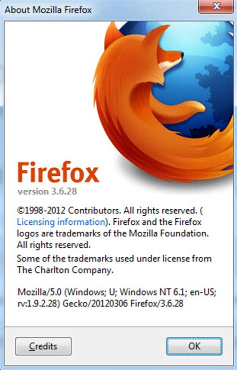 Download Mozilla Firefox 3 3628 For Windows