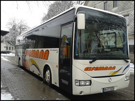 Irisbus Crossway Von Eisemann Aus Deutschland In Welzheim Am