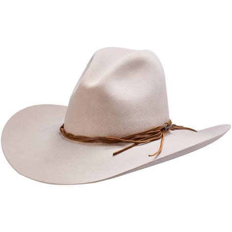 Stetson Legendary Collection Gus 6x Felt Cowboy Hat Riding Warehouse