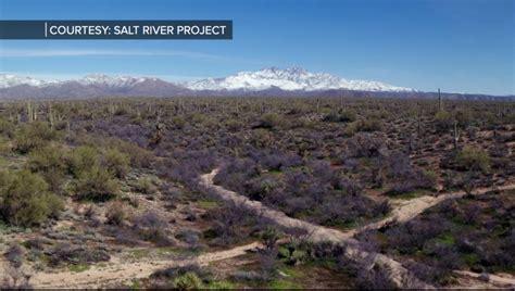 How climate change is impacting AZ snowpack, water supply