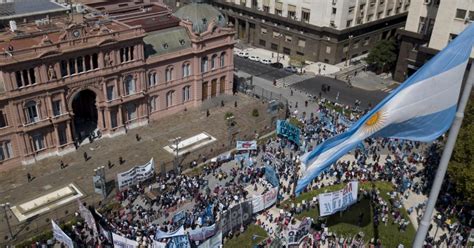 Argentina La Tassa Anti Covid Sui Grandi Patrimoni Fa Centro