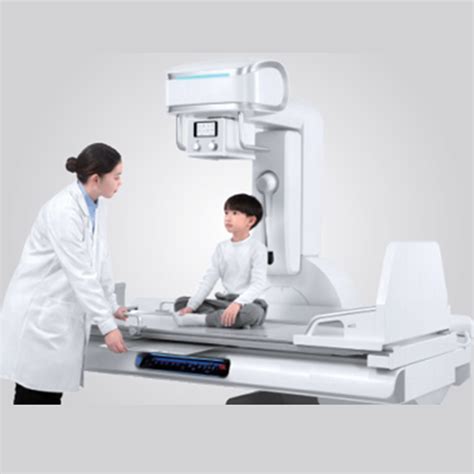 Xray Machine Medical Digital Fluoroscopy X Ray Machines Floor Mounted