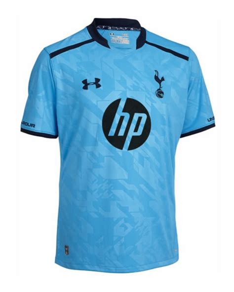 Tottenham Hotspur Away Kit