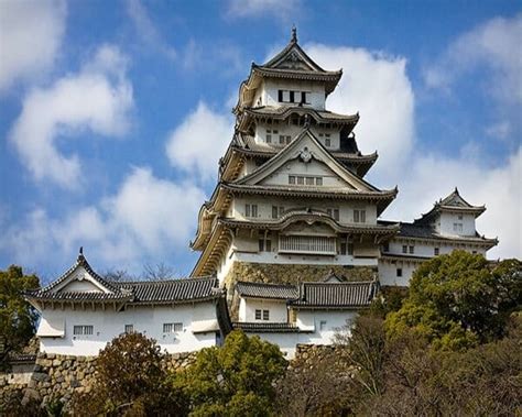 Himeji Castle Famous by it’s Unique Architecture – Interior Design ...