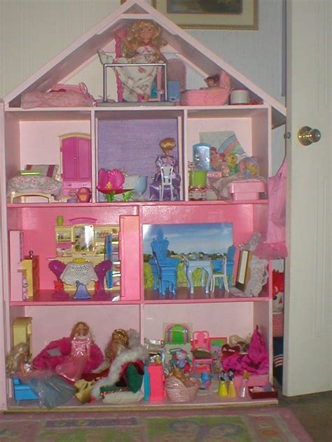 Barbie House Fun Things Pinterest Barbie House Barbie Stuff And