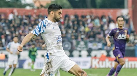 Vitinho Dibelenggu Cedera Hamstring Di PSIS Semarang Bertahan Atau