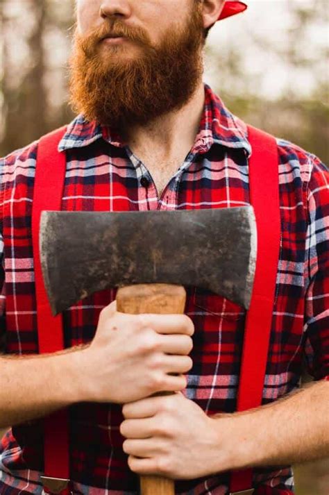 Lumberjack Beard Style: How To Grow, Maintain, Definition