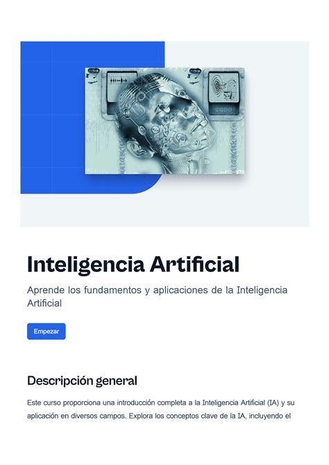 SOLUTION Inteligencia Artificial Studypool