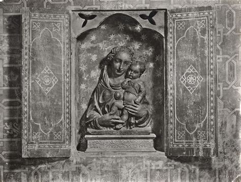 Fondazione Zeri Cataloghi Online Ghiberti Lorenzo Madonna Con Bambino