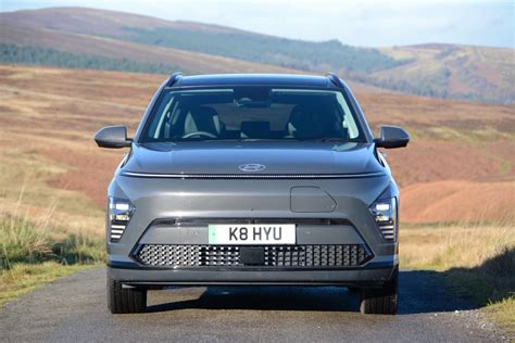 Hyundai Kona Electric Reviews Range Test Greencarguide