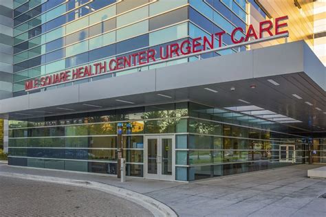 Mile Square Health Center At The University Of Illinois Hospital