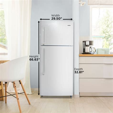 Refrigerator Sizes: Guide To Dimensions Of Refrigerators, 56% OFF