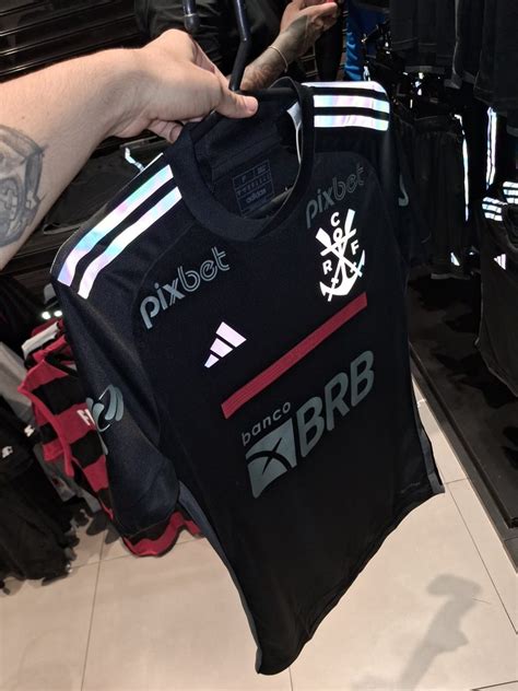 Flamengo 2023 24 Third Shirt Leaked The Kitman