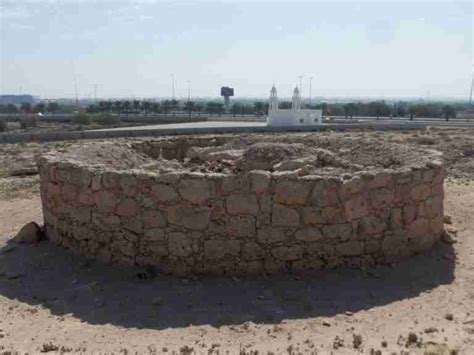 The Dilmun Civilisation Archaeological Sites Of Bahrain