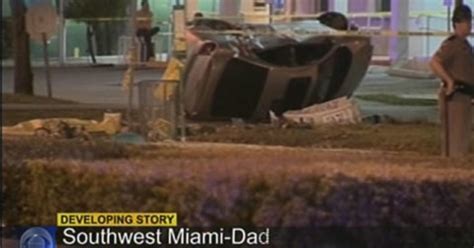 Woman Fatally Struck On Southwest Miami Dade Street Cbs Miami