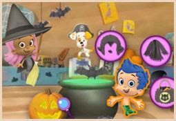 MAD Family Fun: Bubble Guppies Halloween Party Game