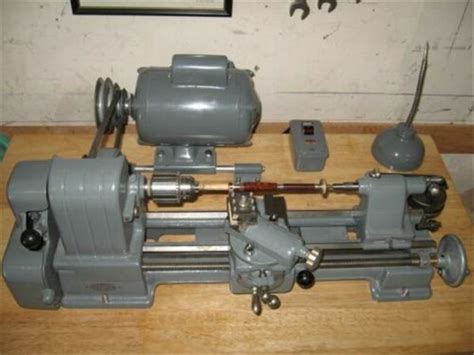 Craftsman Lathe Parts Diagram