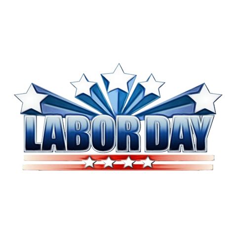 Memorial Day Labor Day Logo Image Portable Network Graphics Png