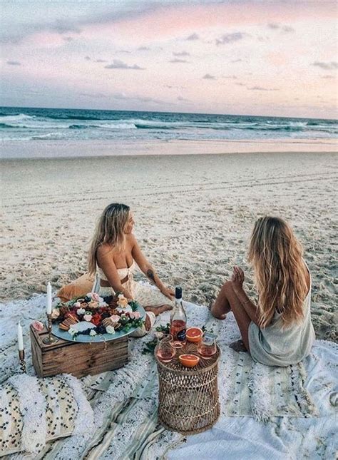 Discovering The Essence Of Aesthetic Summer Boho Style Picnic On The Beach 1 Fab Mood