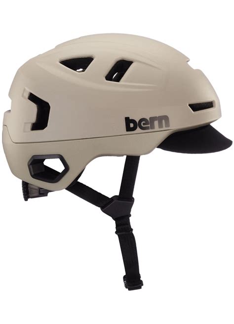 Hudson Bike Helmet Bern Je Suis À VÉlo