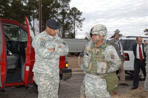 Training mission: Fort Polk Soldiers convoy to Pine Bluff Arsenal ...