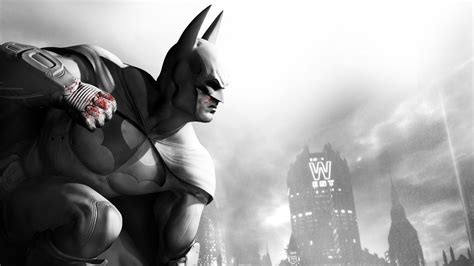 Batman Arkham City Armored Edition Video Review