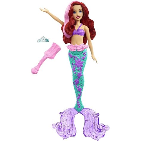 Poupée à couleurs changeantes Ariel Disney Princess