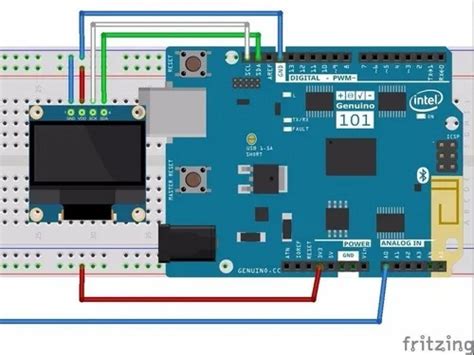 PANTALLA DISPLAY OLED ARDUINO COMPATIBLE RASPBERRY 0 96P I2C IIC SERIAL