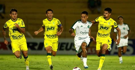 Mirassol Marca No Fim Vence O Guarani E Faz A Final Da Ta A