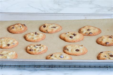 Tates Copycat Thin And Crisp Chocolate Chip Cookies Once Upon A Chef